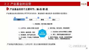 产业基金全过程运作 构建、投资、投后管理与风险控制解析