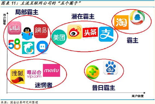 阅变求存 国金证券传媒互联网年度策略之‘抛开幻想，面对现实’博弈启示录