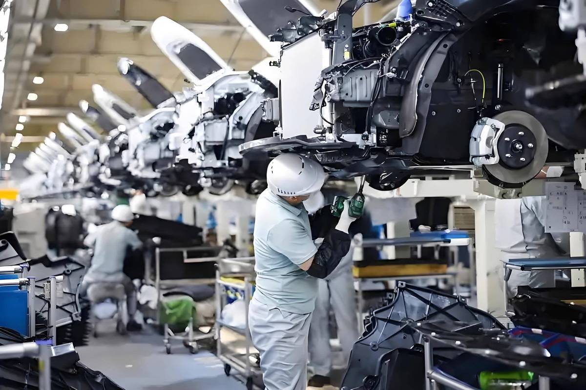 凯德北京投资基金管理近期有多家日本车企计划扩大美国工厂